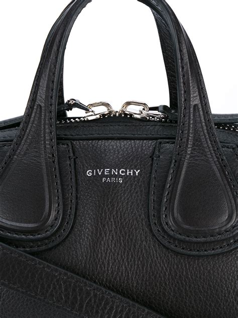 givenchy canvas tote bag|givenchy nightingale tote.